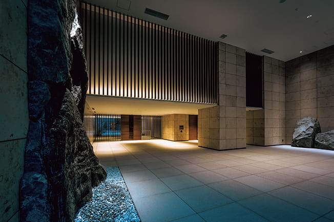 ONE AVENUE（2018年4月竣工）