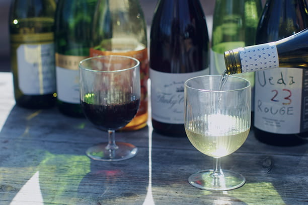 ワイン専門店「aVin bio wine shop Karuizawa」