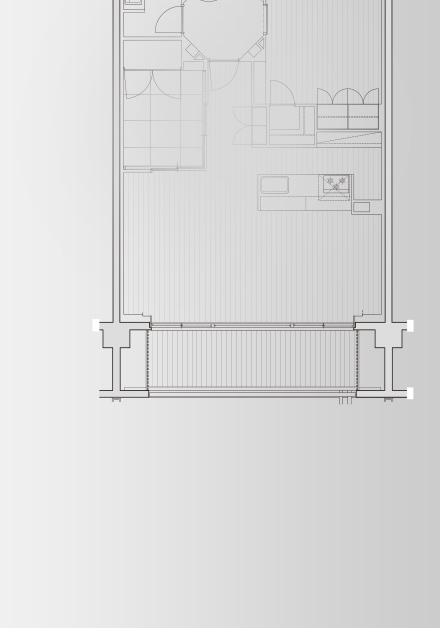 G3タイプ 間取り図