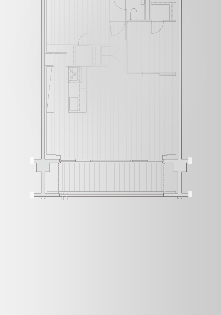 G6タイプ 間取り図